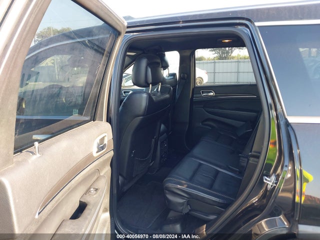 Jeep Grand Cherokee Limited 2015 1C4RJFBG9FC706263 Image 8