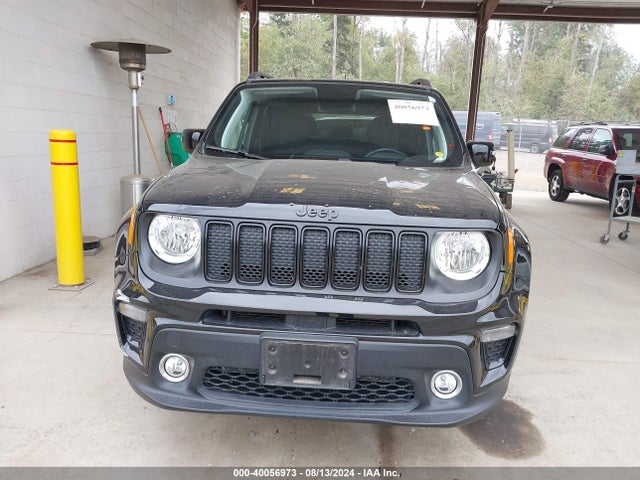 ZACNJBBBXLPL64340 Jeep Renegade Altitude 4x4