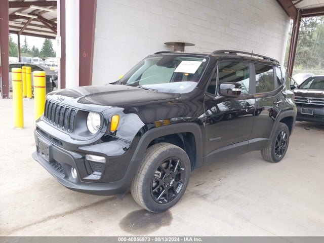 ZACNJBBBXLPL64340 Jeep Renegade Altitude 4x4