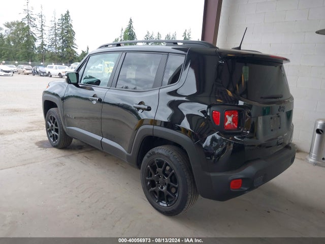 ZACNJBBBXLPL64340 Jeep Renegade Altitude 4x4