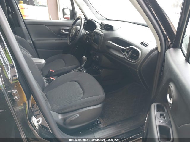 ZACNJBBBXLPL64340 Jeep Renegade Altitude 4x4