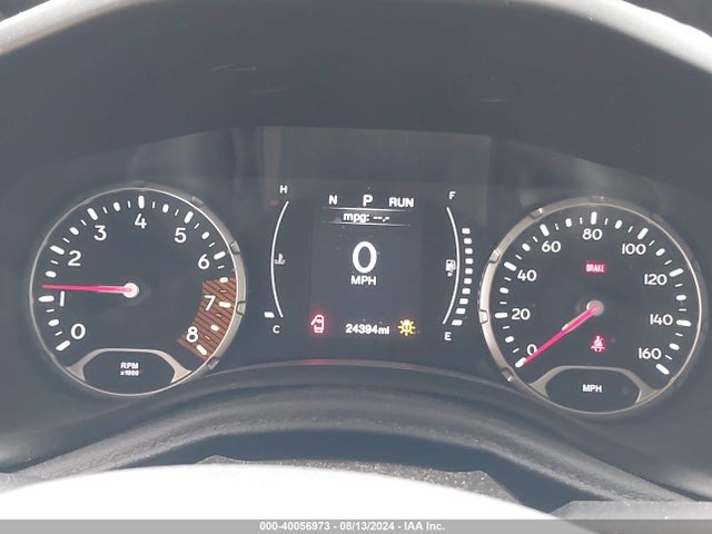 ZACNJBBBXLPL64340 Jeep Renegade Altitude 4x4