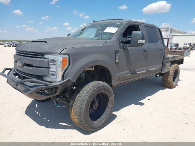 1FT7W2BT7KEC59557 Ford F-250 Lariat