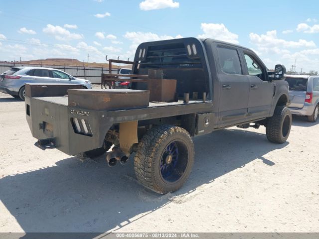 1FT7W2BT7KEC59557 Ford F-250 Lariat