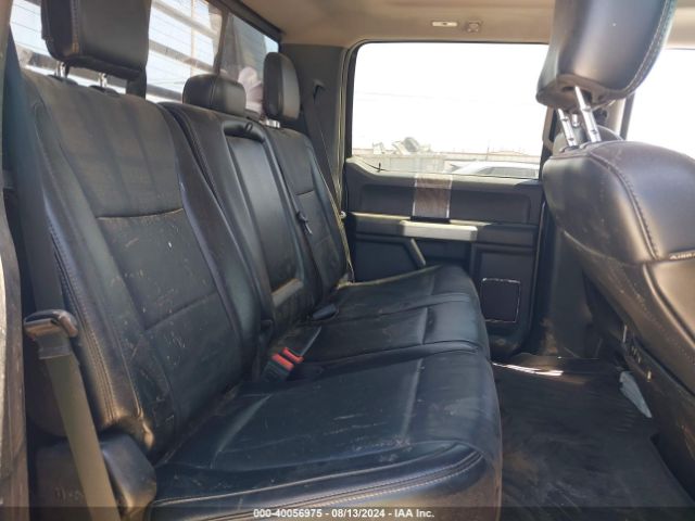 1FT7W2BT7KEC59557 Ford F-250 Lariat