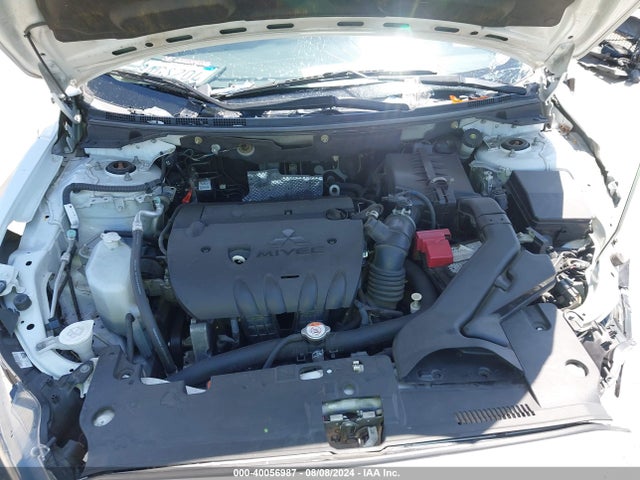 2017 MITSUBISHI LANCER JA32U2FU8HU009020 Photo 9