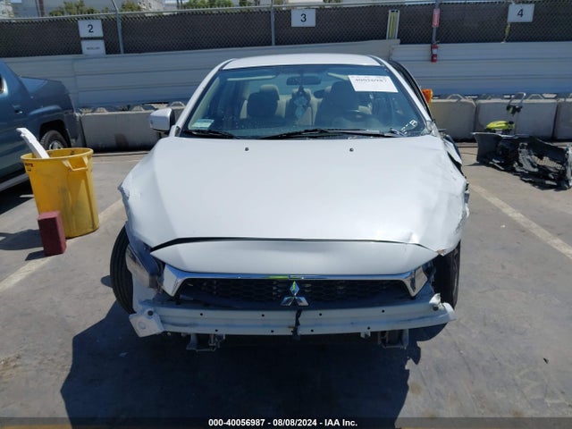 JA32U2FU8HU009020 Mitsubishi LANCER ES