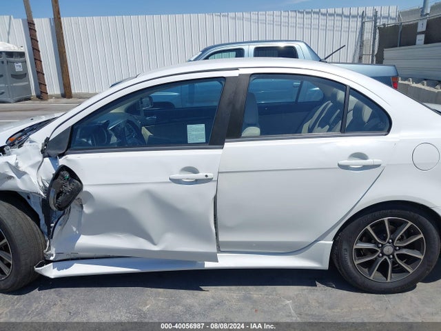 JA32U2FU8HU009020 Mitsubishi LANCER ES