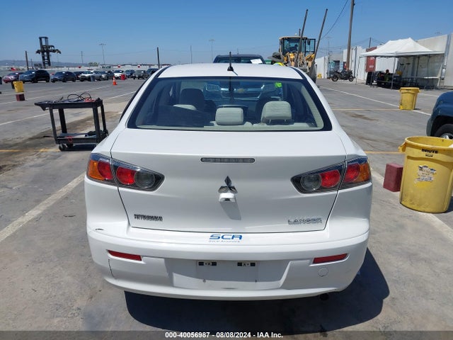 JA32U2FU8HU009020 Mitsubishi LANCER ES