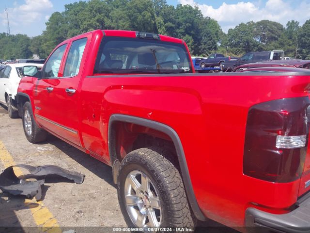 1GTR1TEHXEZ190865 GMC SIERRA 1500