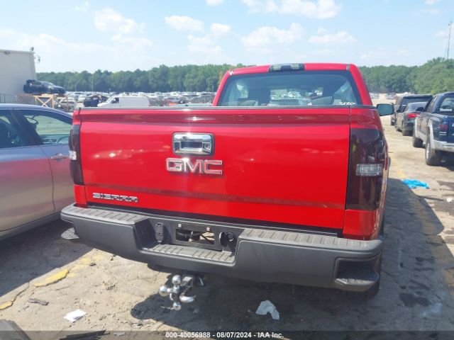 1GTR1TEHXEZ190865 GMC SIERRA 1500