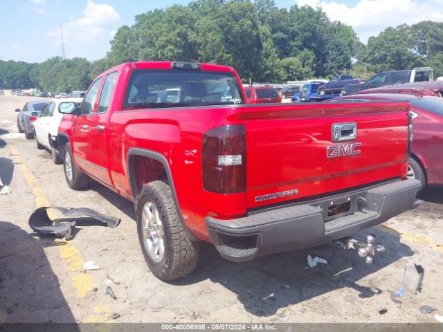 1GTR1TEHXEZ190865 GMC SIERRA 1500