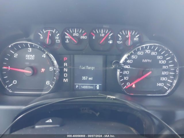 1GTR1TEHXEZ190865 GMC SIERRA 1500