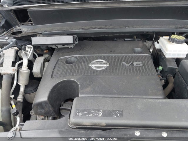 5N1AR2MM6FC603119 Nissan Pathfinder Sl
