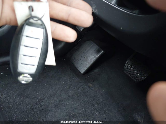 5N1AR2MM6FC603119 Nissan Pathfinder Sl