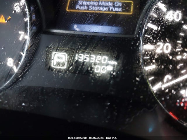 5N1AR2MM6FC603119 Nissan Pathfinder Sl