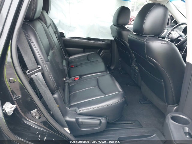 5N1AR2MM6FC603119 Nissan Pathfinder Sl