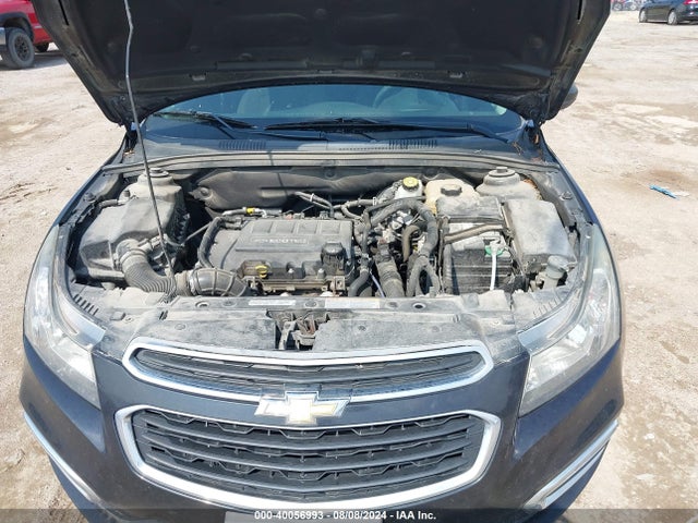 Chevrolet Cruze 1lt Auto 2015 1G1PC5SB2F7109585 Image 10