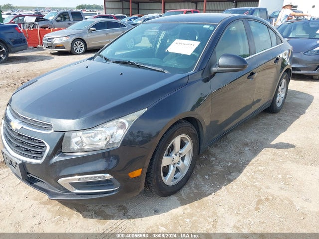 Chevrolet Cruze 1lt Auto 2015 1G1PC5SB2F7109585 Image 2