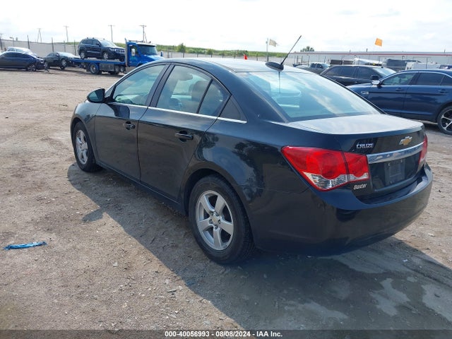 Chevrolet Cruze 1lt Auto 2015 1G1PC5SB2F7109585 Image 3