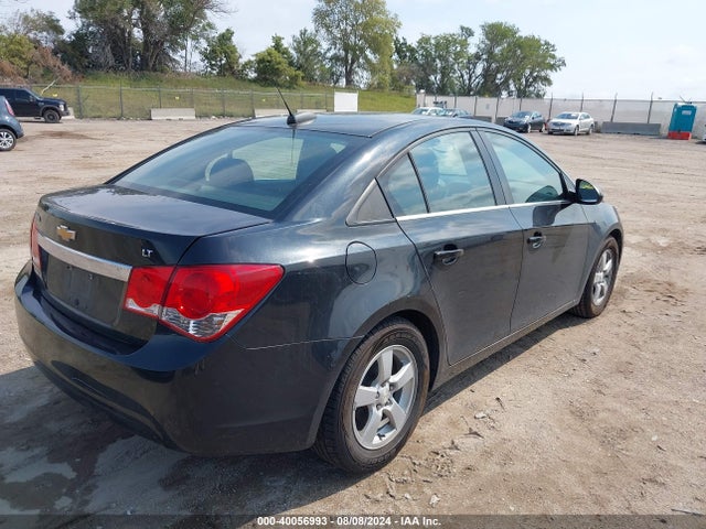 Chevrolet Cruze 1lt Auto 2015 1G1PC5SB2F7109585 Image 4