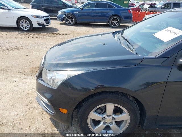 Chevrolet Cruze 1lt Auto 2015 1G1PC5SB2F7109585 Image 6