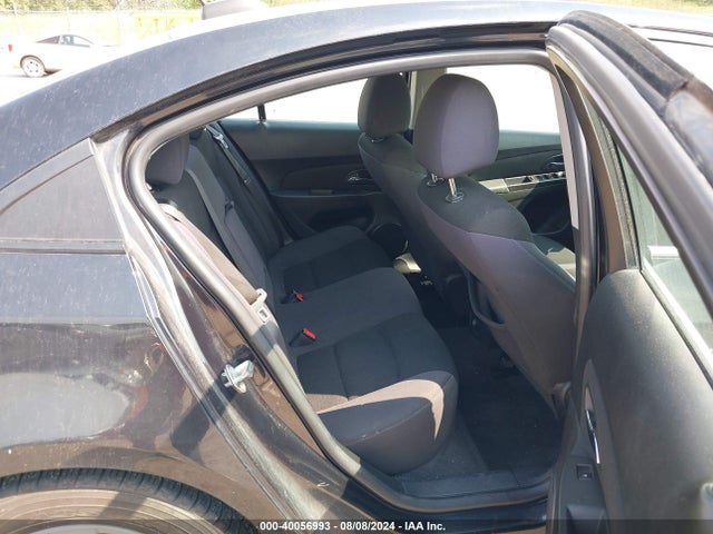 Chevrolet Cruze 1lt Auto 2015 1G1PC5SB2F7109585 Image 8