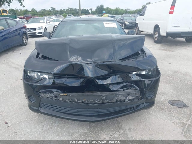 2G1FB1E35F9309144 Chevrolet Camaro 2ls