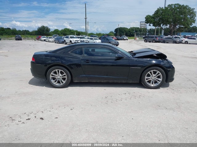 2G1FB1E35F9309144 Chevrolet Camaro 2ls