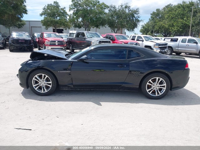 2G1FB1E35F9309144 Chevrolet Camaro 2ls