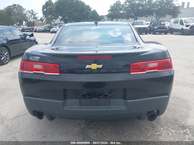 2G1FB1E35F9309144 Chevrolet Camaro 2ls