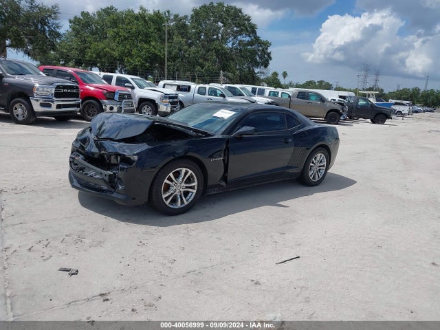 2G1FB1E35F9309144 Chevrolet Camaro 2ls