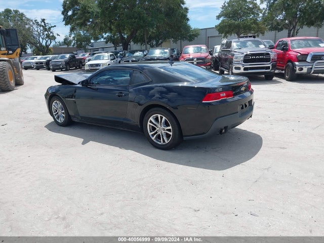 2G1FB1E35F9309144 Chevrolet Camaro 2ls