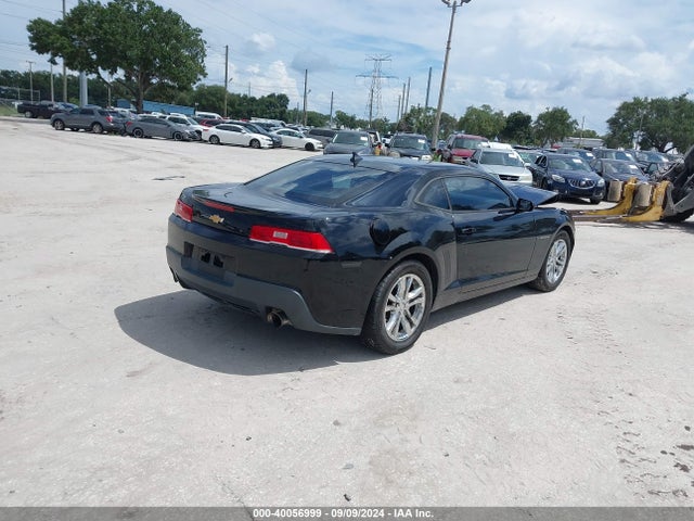 2G1FB1E35F9309144 Chevrolet Camaro 2ls