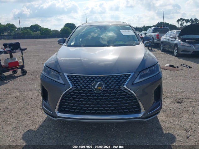 2T2HZMAA0LC177029 Lexus RX 350