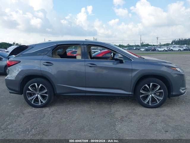 2T2HZMAA0LC177029 Lexus RX 350
