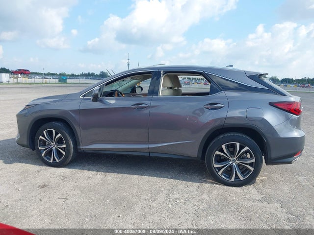 2T2HZMAA0LC177029 Lexus RX 350