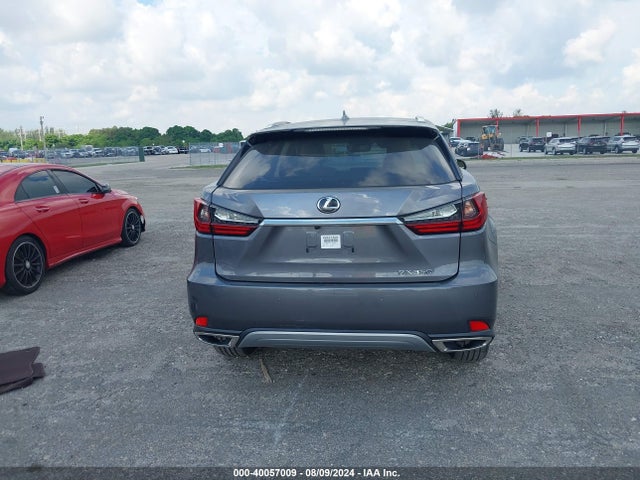 2T2HZMAA0LC177029 Lexus RX 350