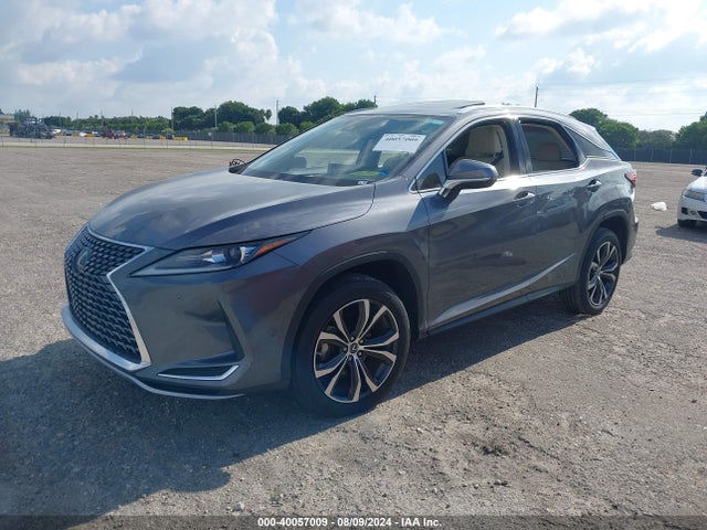Lexus RX 350 2020 2T2HZMAA0LC177029 Image 2