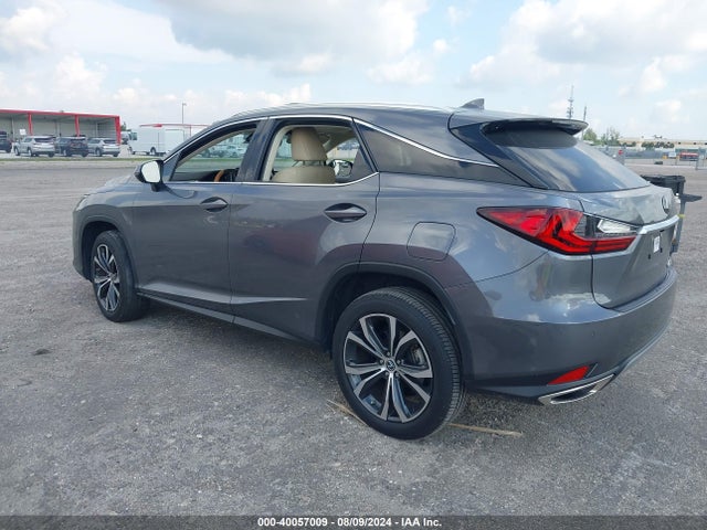 2T2HZMAA0LC177029 Lexus RX 350