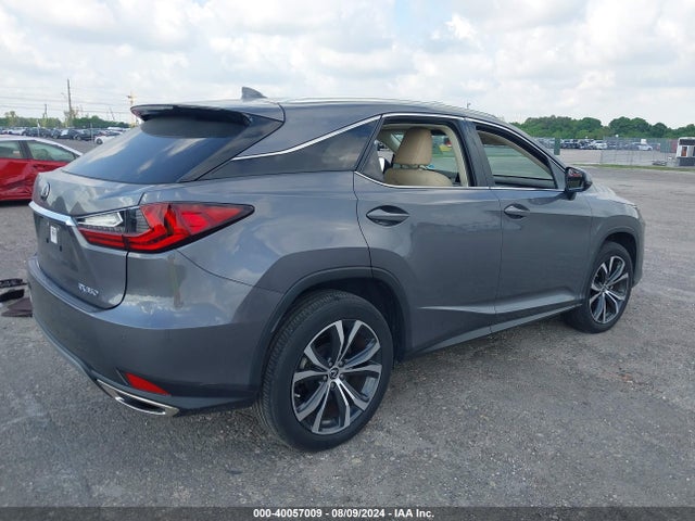 Lexus RX 350 2020 2T2HZMAA0LC177029 Image 4
