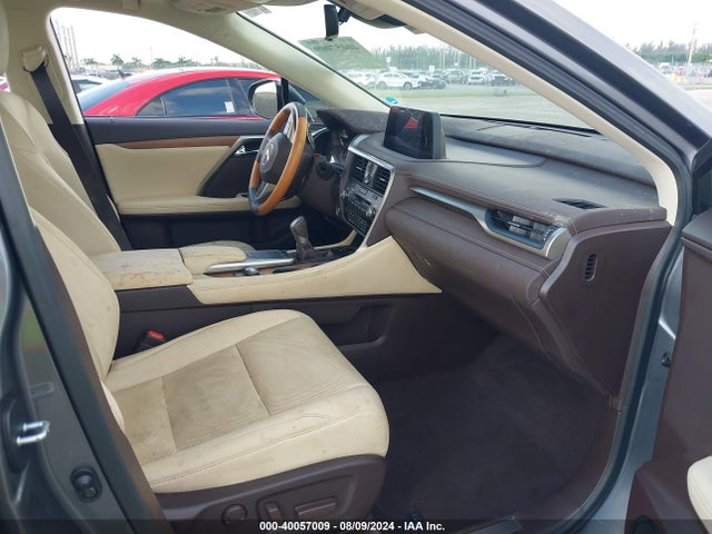 2T2HZMAA0LC177029 Lexus RX 350