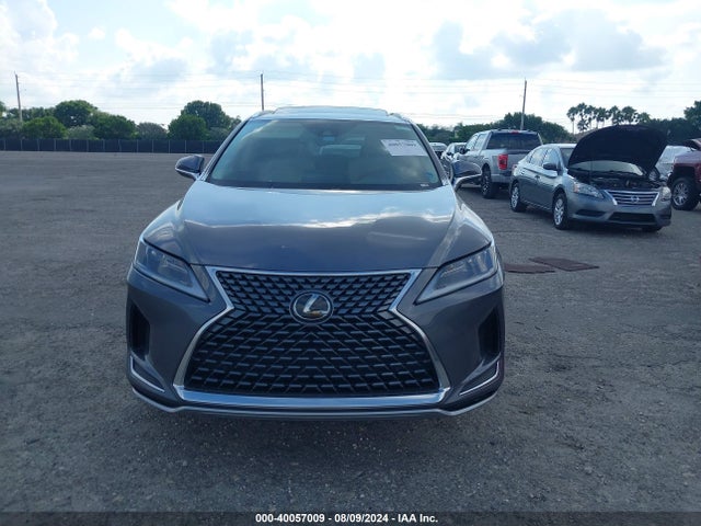 2T2HZMAA0LC177029 Lexus RX 350
