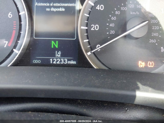 Lexus RX 350 2020 2T2HZMAA0LC177029 Image 7