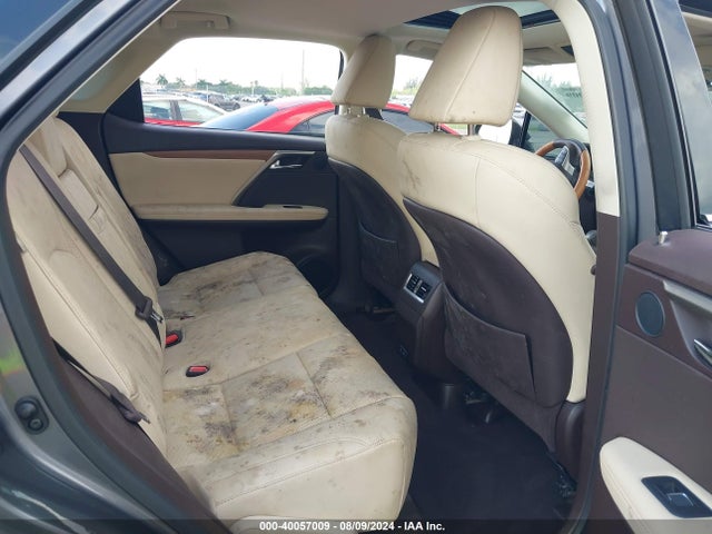 2T2HZMAA0LC177029 Lexus RX 350