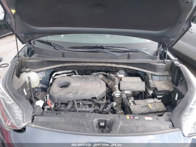 KNDPRCA68M7853915 KIA Sportage Sx Turbo