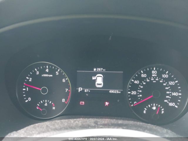 KNDPRCA68M7853915 KIA Sportage Sx Turbo
