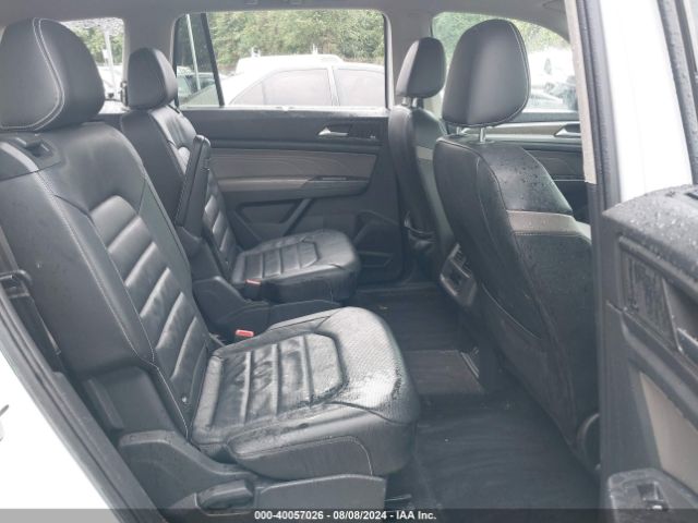 1V2TR2CA0MC601494 Volkswagen Atlas 3.6l V6 Sel Premium