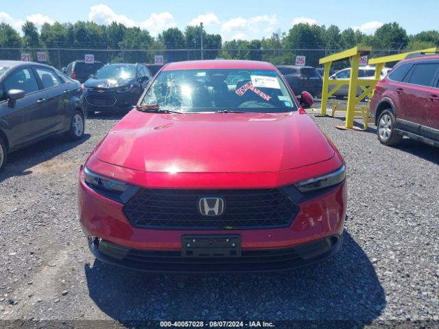 1HGCY1F23RA034477 Honda ACCORD LX