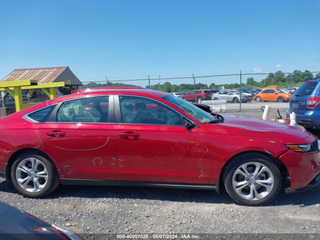 1HGCY1F23RA034477 Honda ACCORD LX